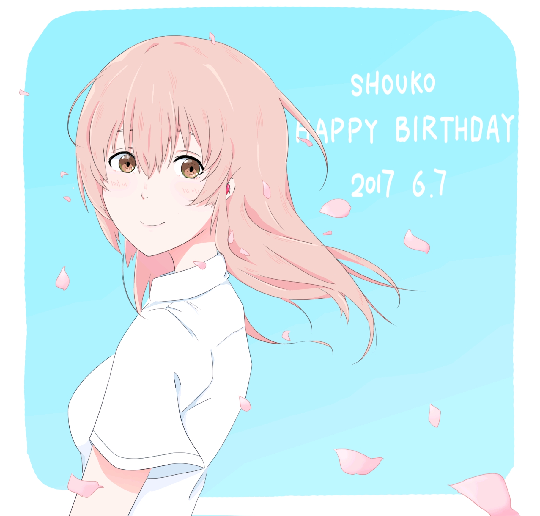 【pixiv】p站精选.西宫硝子