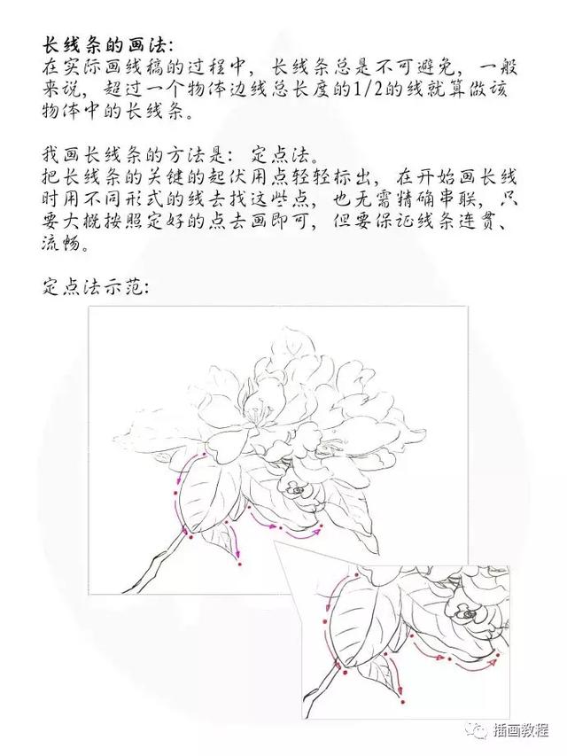 兴趣 绘画 手绘水彩教程之零基础入门水彩线稿篇 一幅画呈现在我们