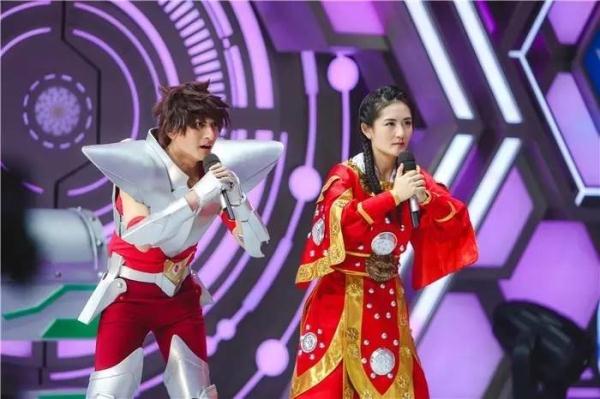 《快乐大本营》游戏合集