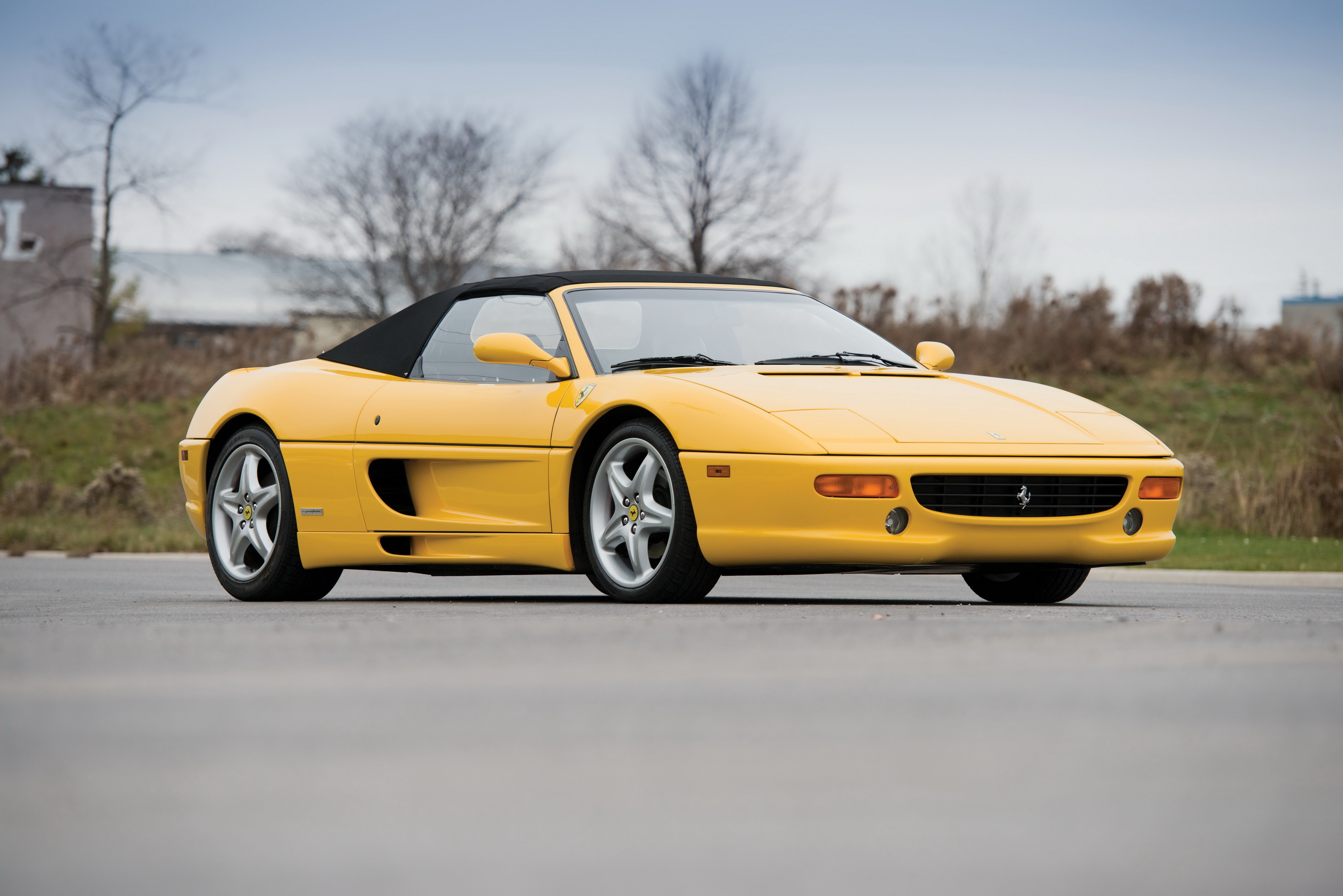 ferrarif355spider19951999高清多图