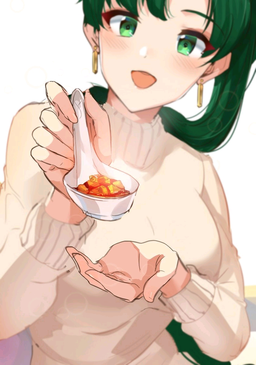 动漫萌图组 33期〔啊嗯～少女想要喂食] 16p(3/2)