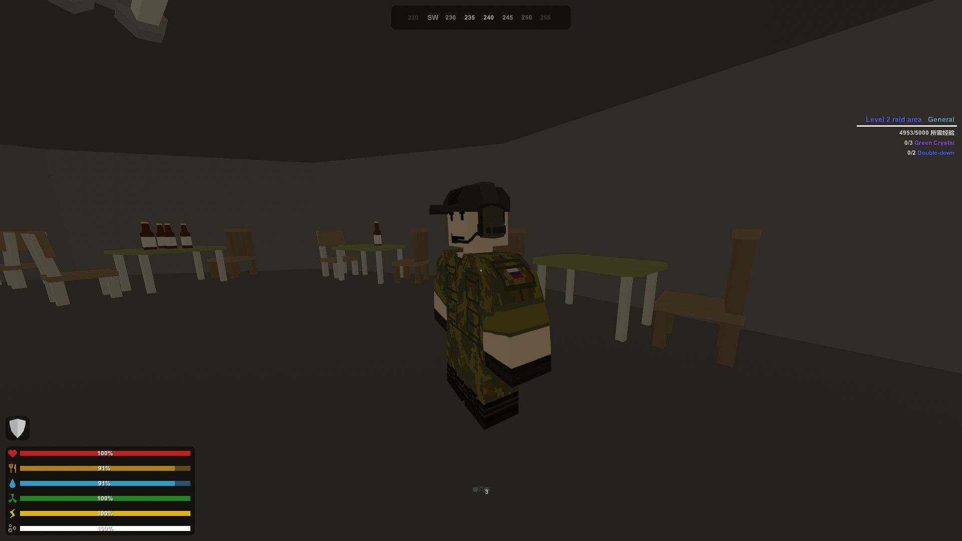 unturned 未转变者塔科夫工坊id 服装篇