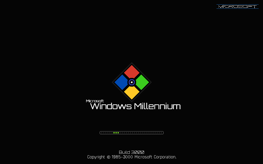 windows me(3000)