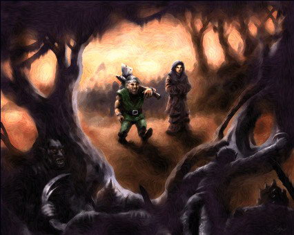 英雄无敌4原版战役剧本--秩序阵营--和平的代价