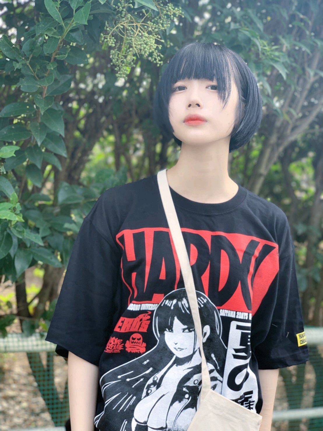 超绝短发美少女ano酱近期美图第二弹