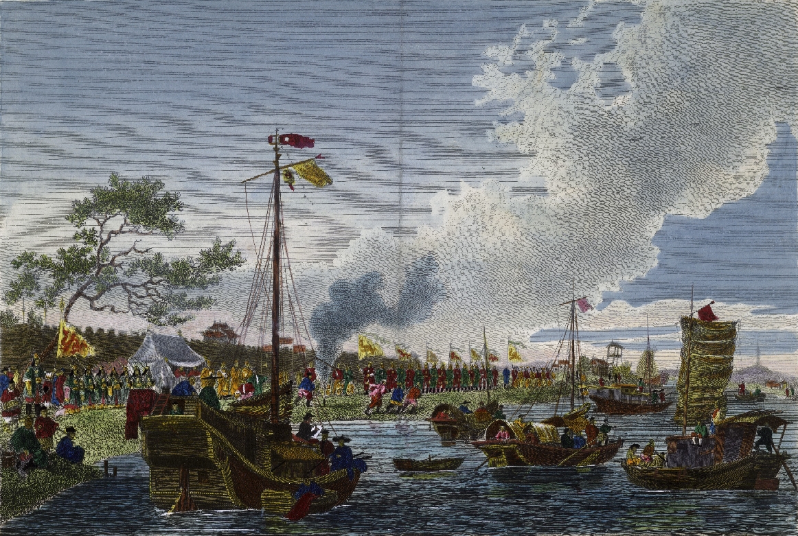 明朝和清朝的火器谁更强?中国火器近代为何落后?