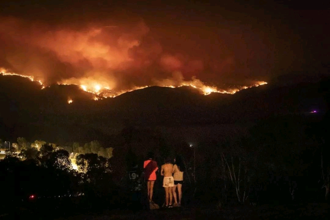 自澳洲山火的事还未平息,又有几件大事引起世界震惊,2020年重启失败!