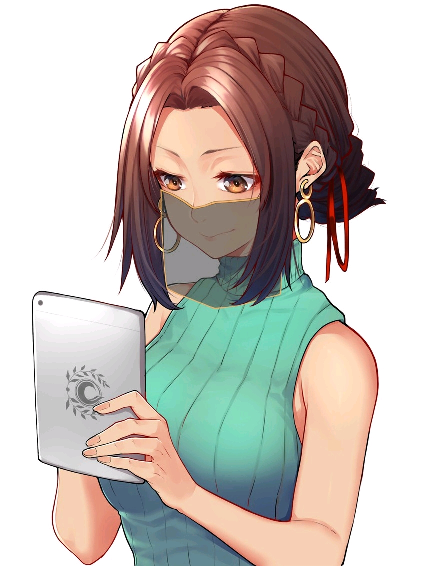 fate冷门角色美图第一期西杜丽