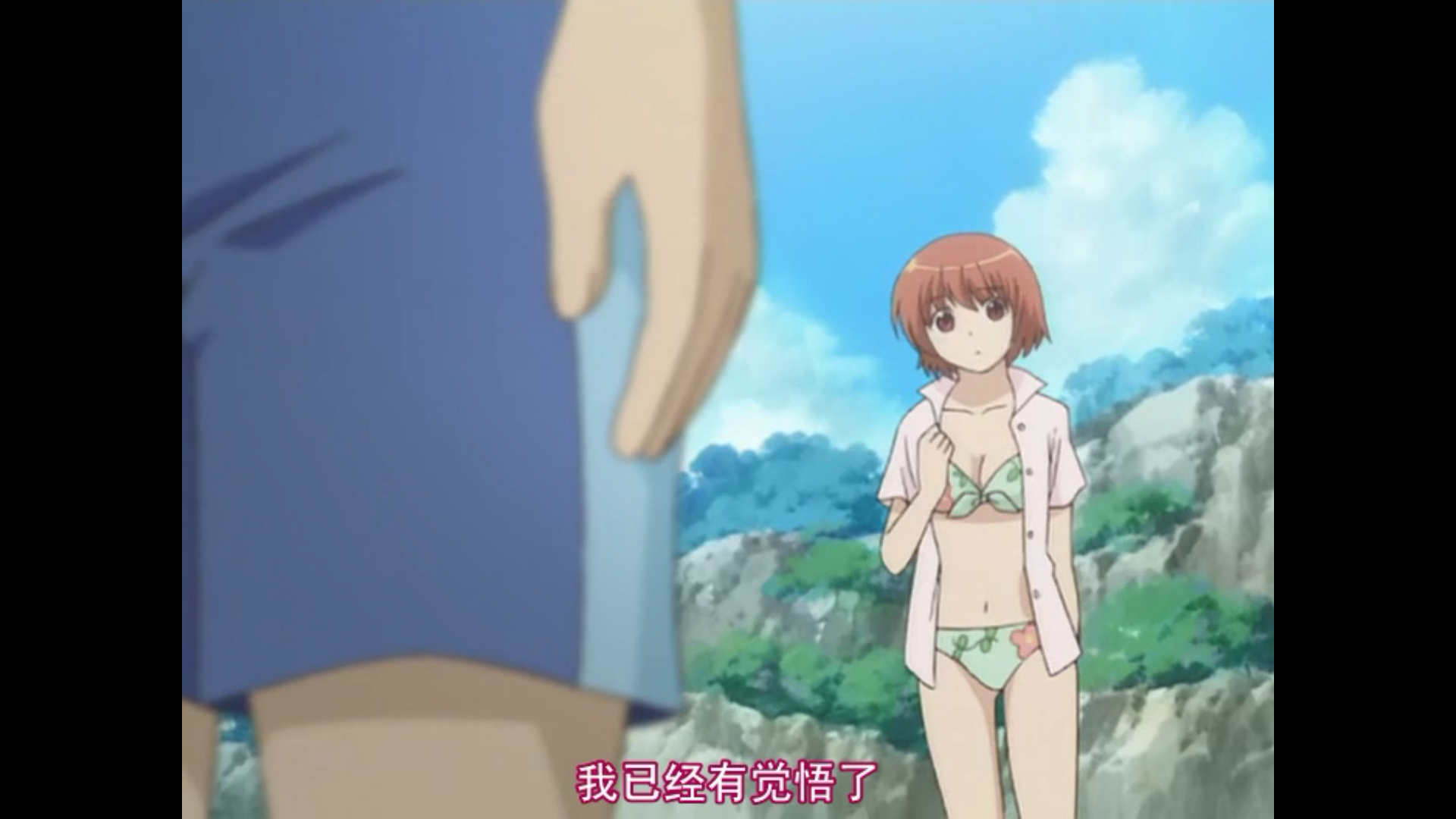 【动漫推荐】一部男主变女主的作品---女生爱女生