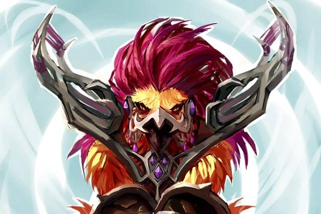 魔兽世界乌鸦之神安苏藏身暗影界面利爪之王泰罗克难逃命运