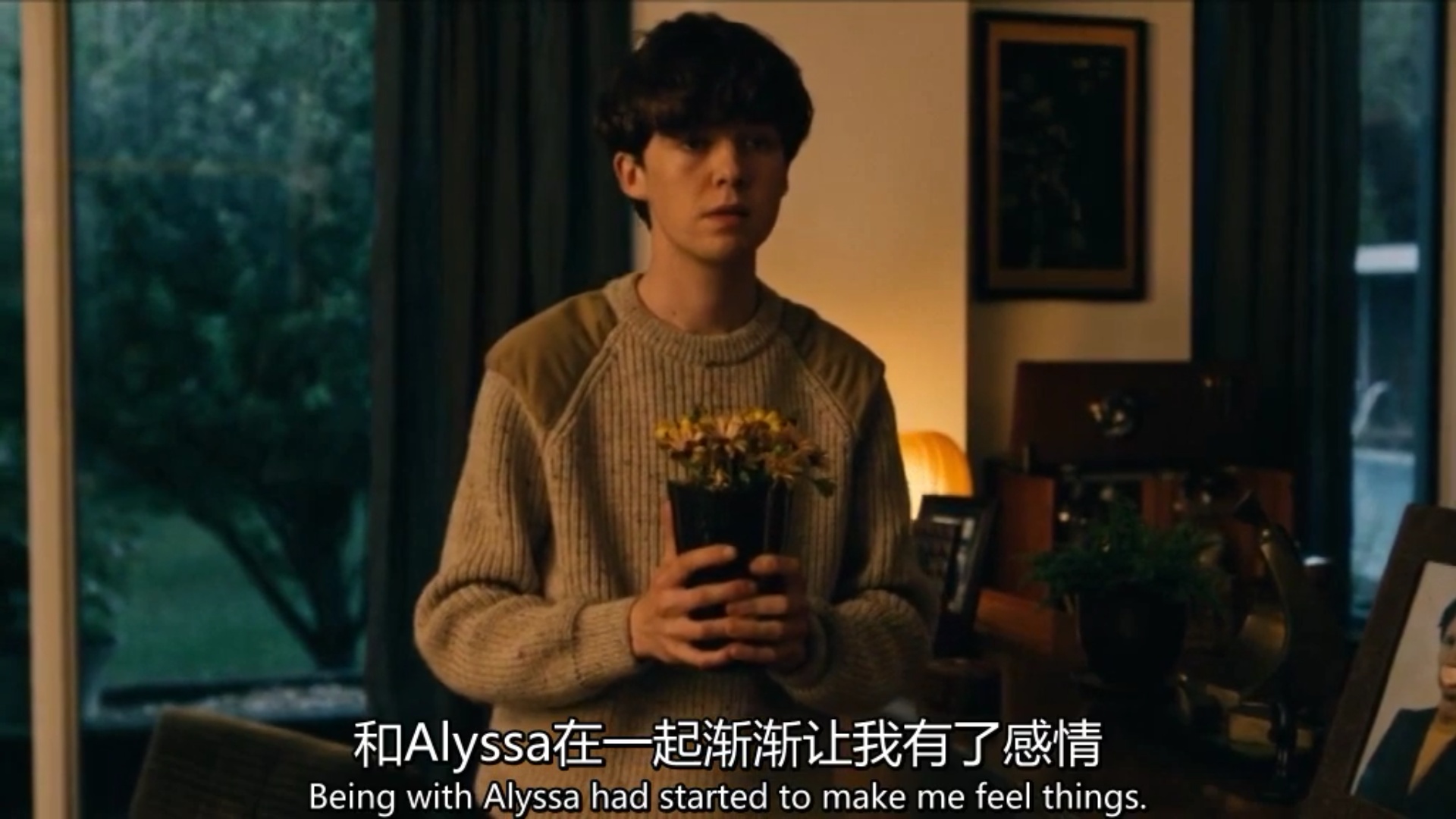 《去他妈的世界》-年度英剧(今年唯一一部看完的剧集