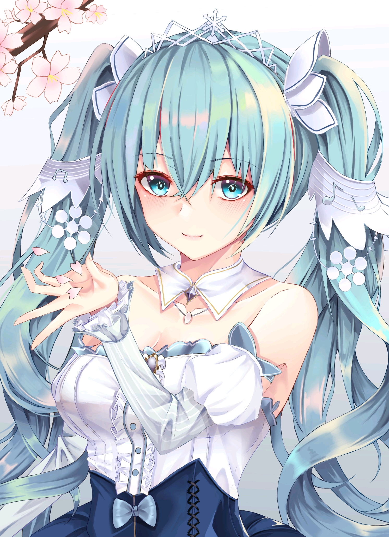 超好看的初音未来
