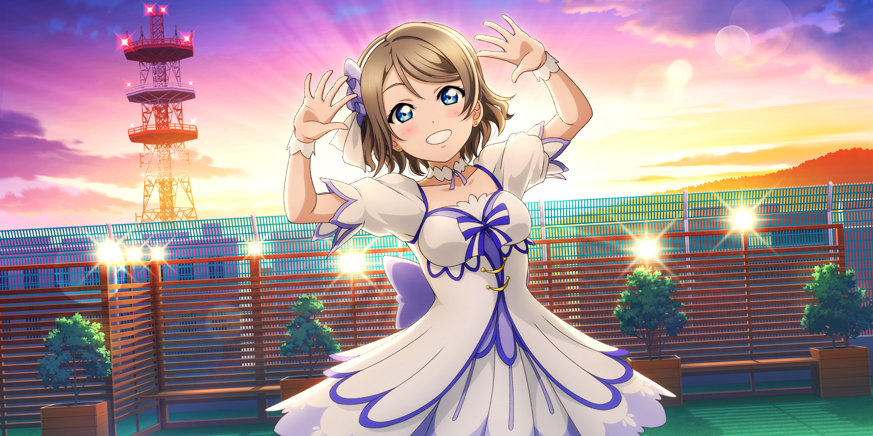 lovelive群星闪耀渡边曜目前全卡面