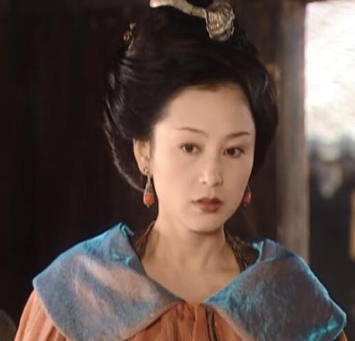 盘点那些风骨神韵俱佳的古装美人