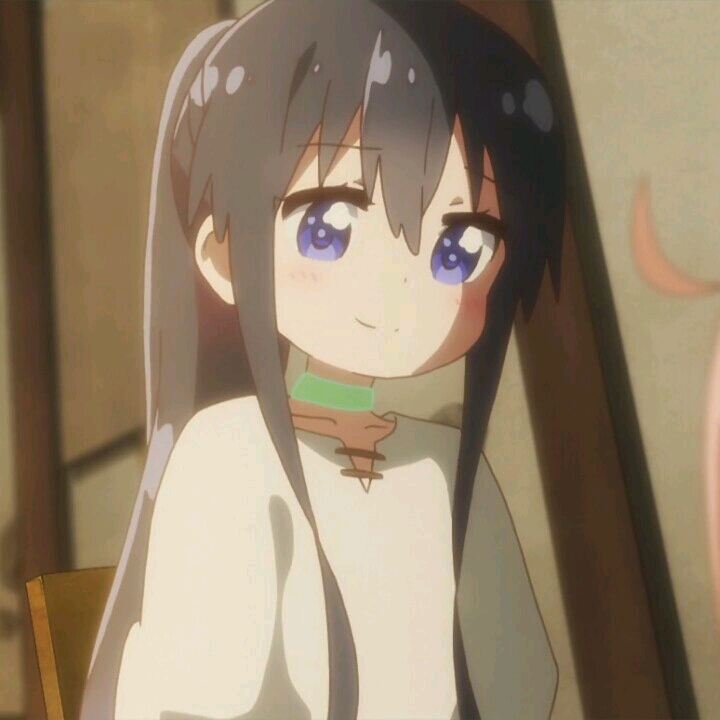 《天使降临到我身边》白咲花姬坂乃爱自截头像第四期
