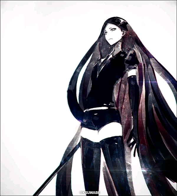 fgo同人画师个人向推荐(二) ksuwabe:冷色调怪兽和萝卜画师,为何画萌