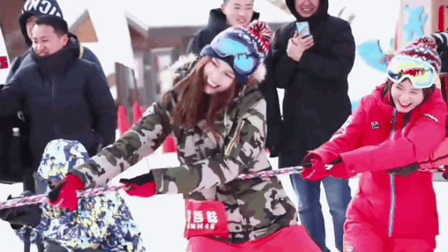 努力粉丝就是我们,日常被自己感动的沙子 图源:snh48吴哲晗应援会