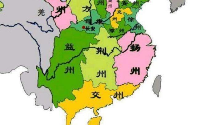 荆州地图