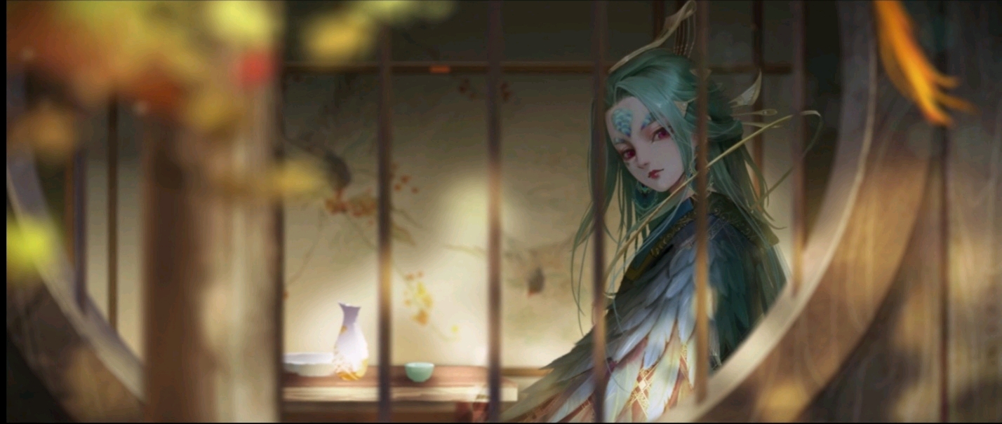 《眷思量》美术概念pv解析