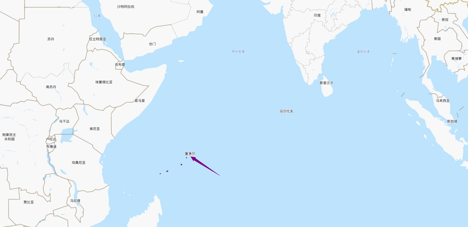 世界地理历史小常识133——塞舌尔