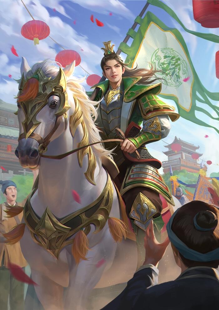 三国杀武将技能评析（朱桓）