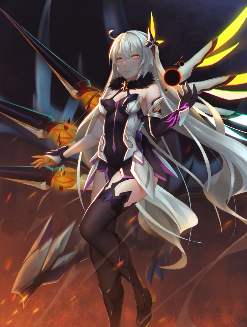 二次元崩坏3美图壁纸27