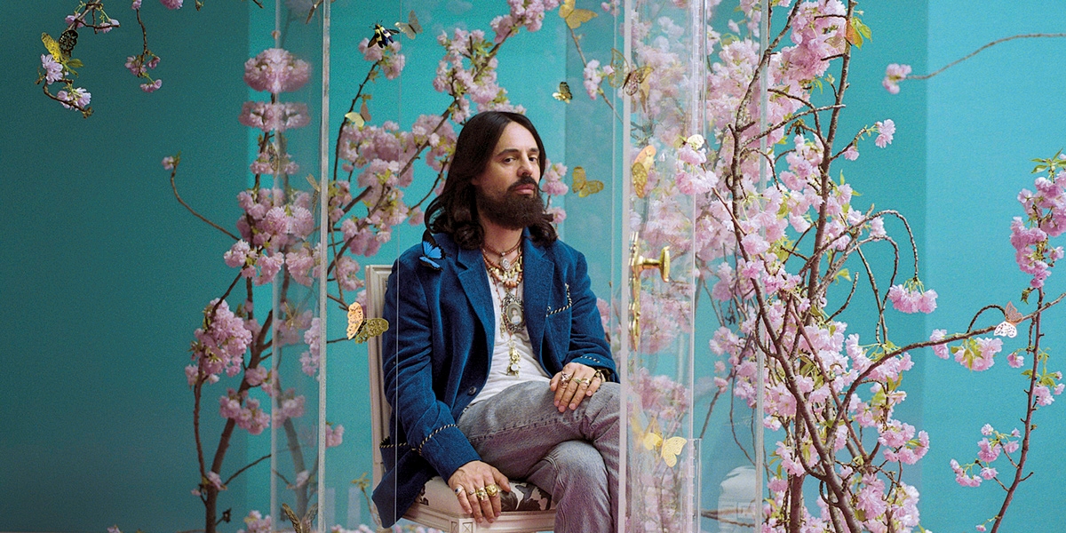 alessandro michele   via t magazine