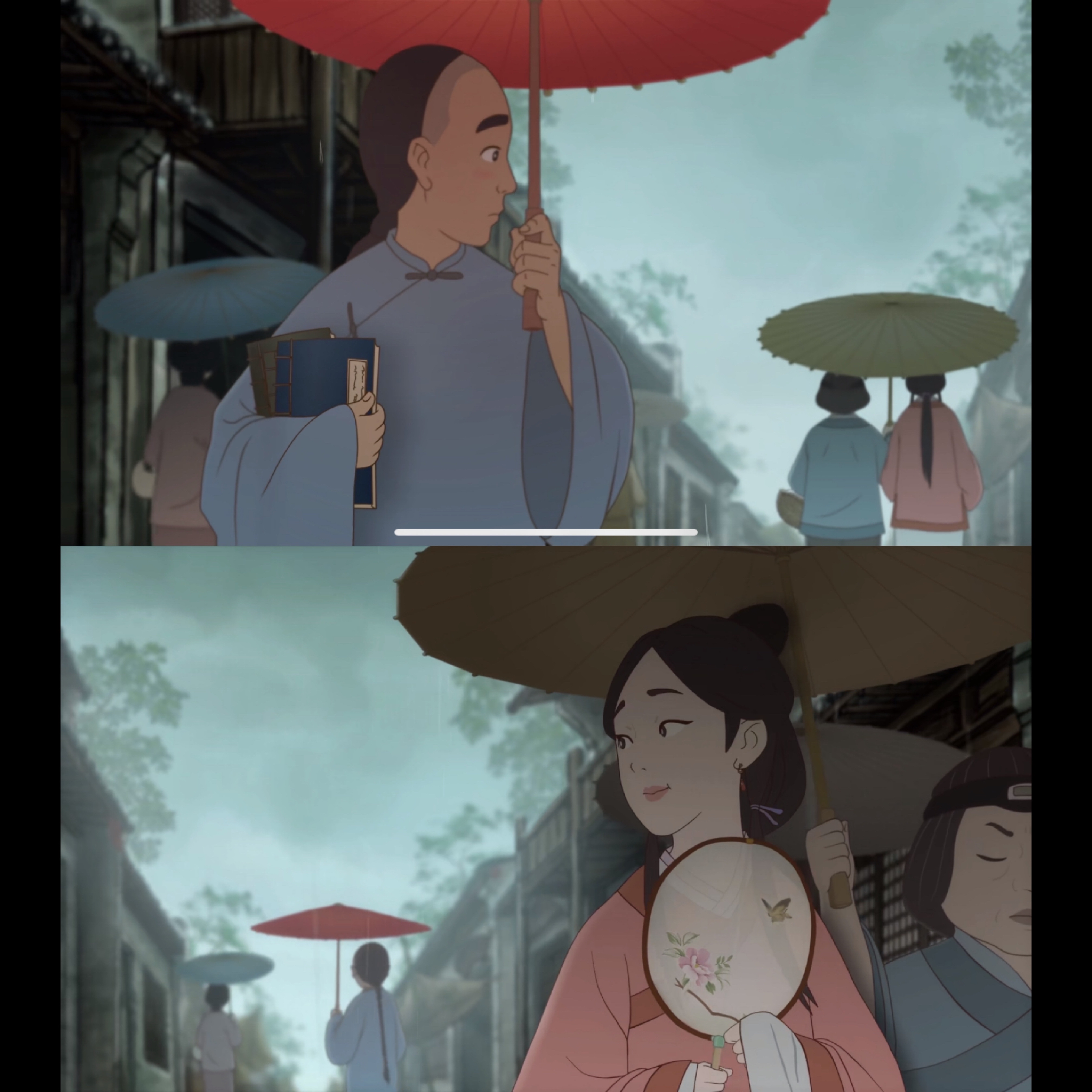 你给路打油
