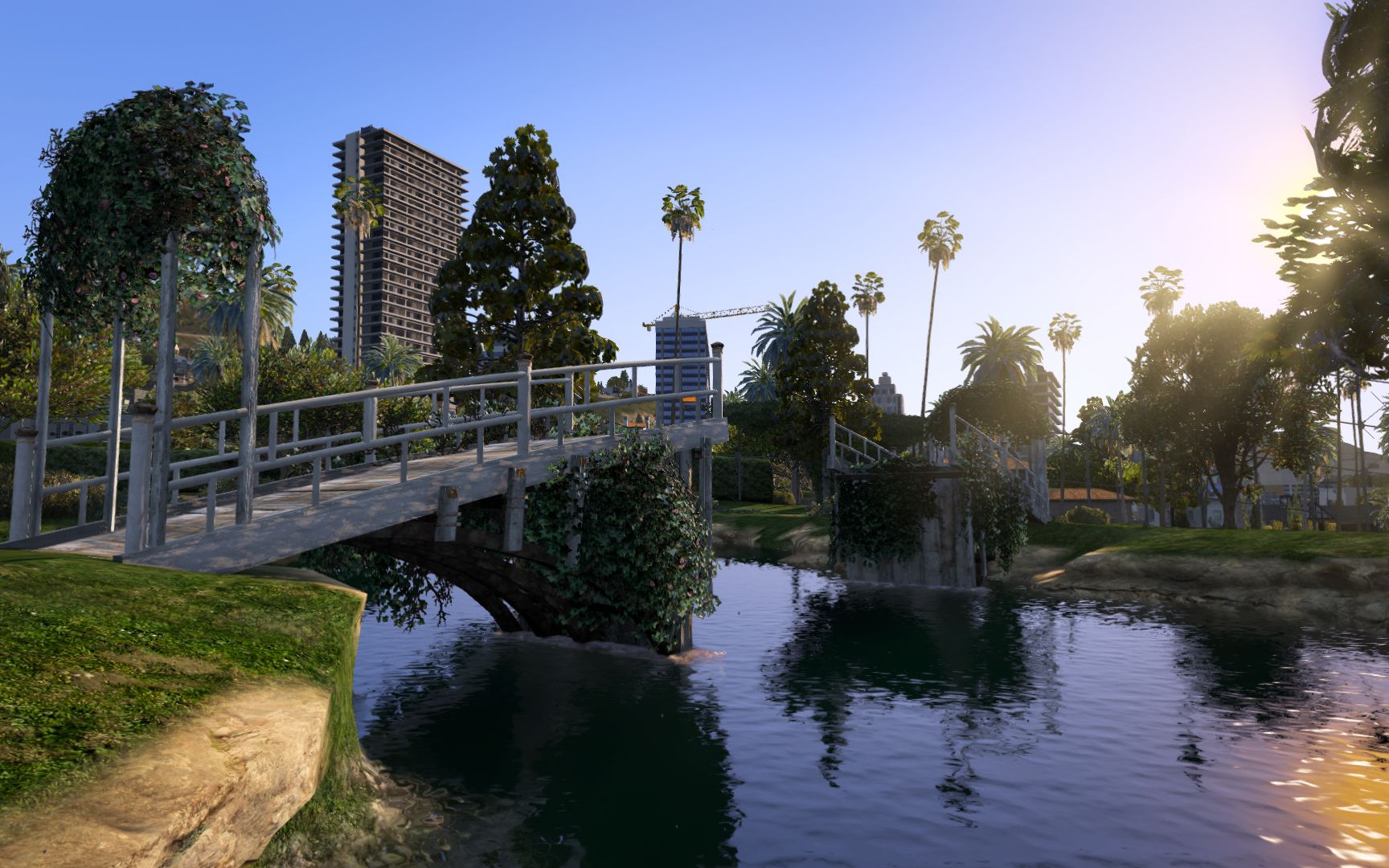 游戏乃第九艺术 盘点那些场景设计美如画的3A大作