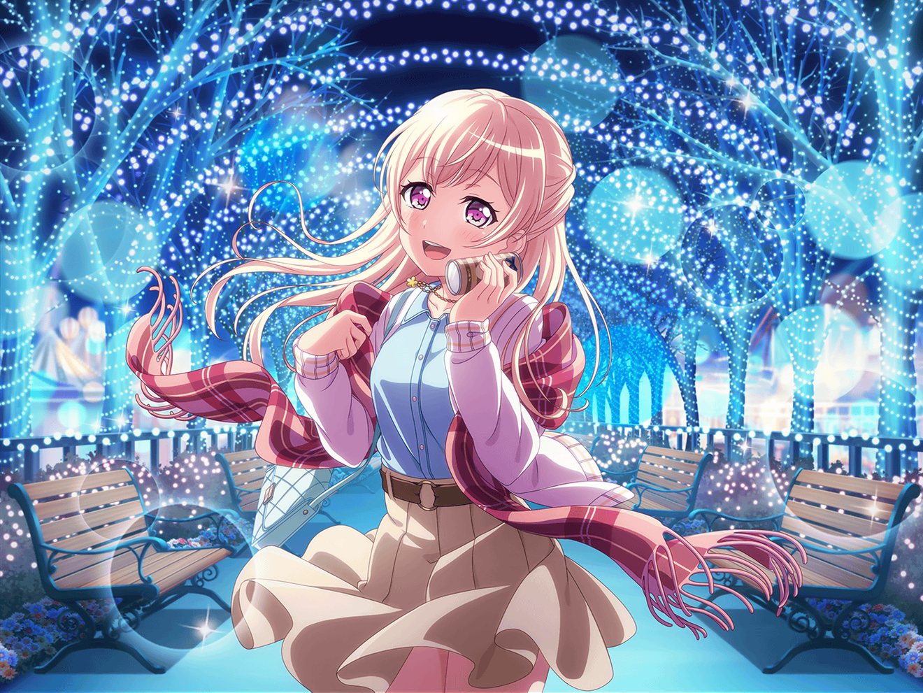 收藏向bangdream白鹭千圣合集