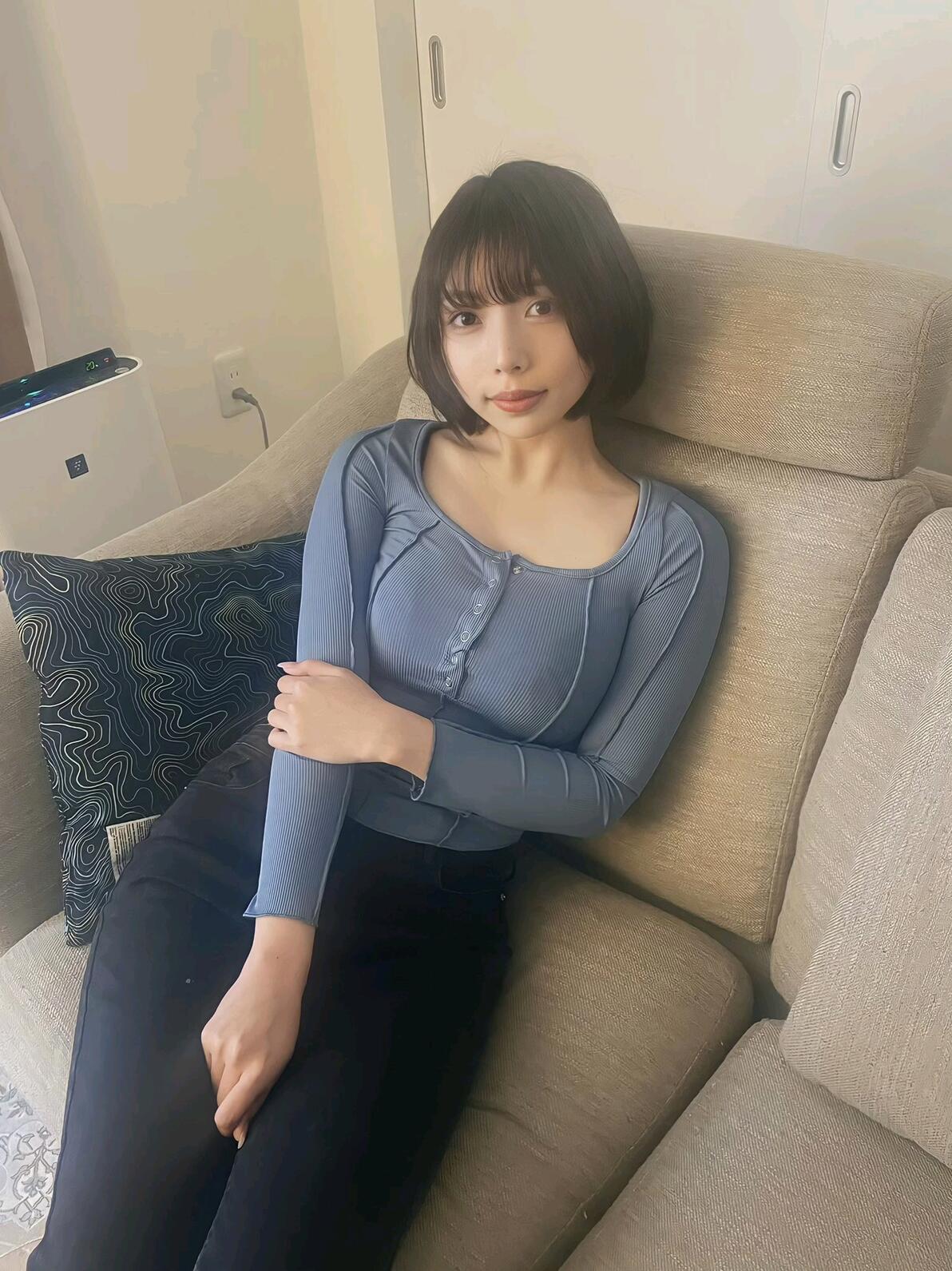 安位薰｜一出现就移籍到了oppai