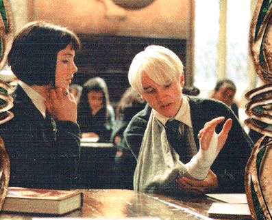 【hp】关于draco.malfoy(德拉科.马尔福)