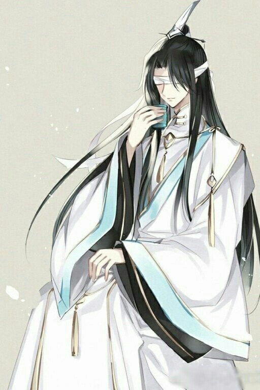 《魔道祖师》美图薛洋晓星尘第一期