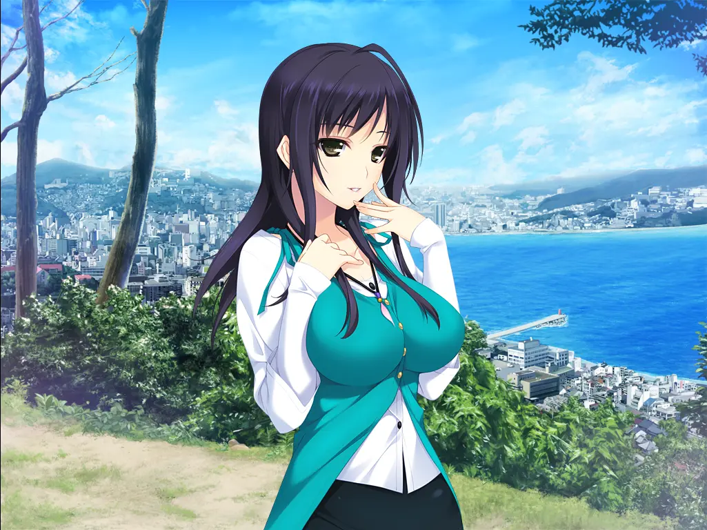 【lovely×cation2】出水和琴 日常cg（100p）