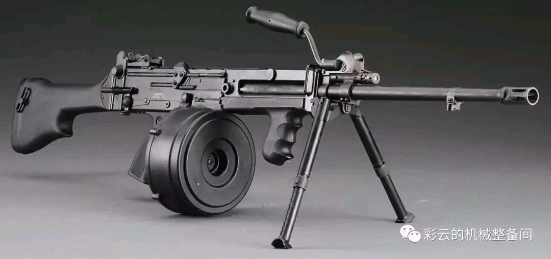 △ultimax100 mk.iii轻机枪