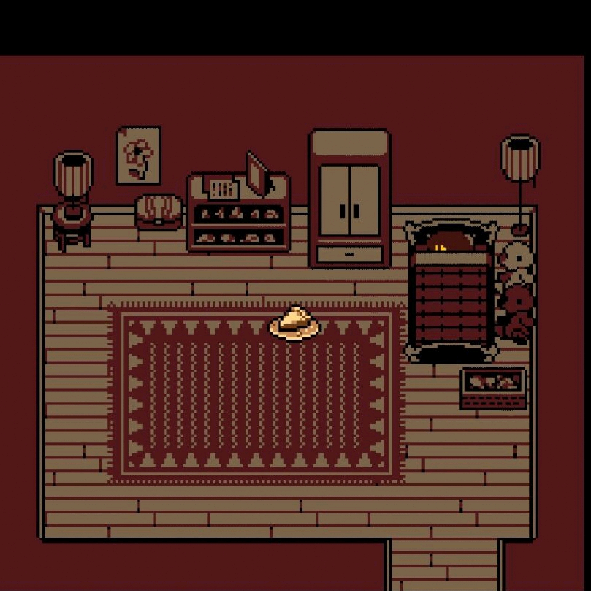 undertale遗迹地图,undertale遗迹图片 undertale 让你仿佛自己游历于地下世界(p3)(遗迹完结