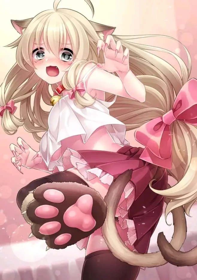 【美图分享】猫娘系列（一）