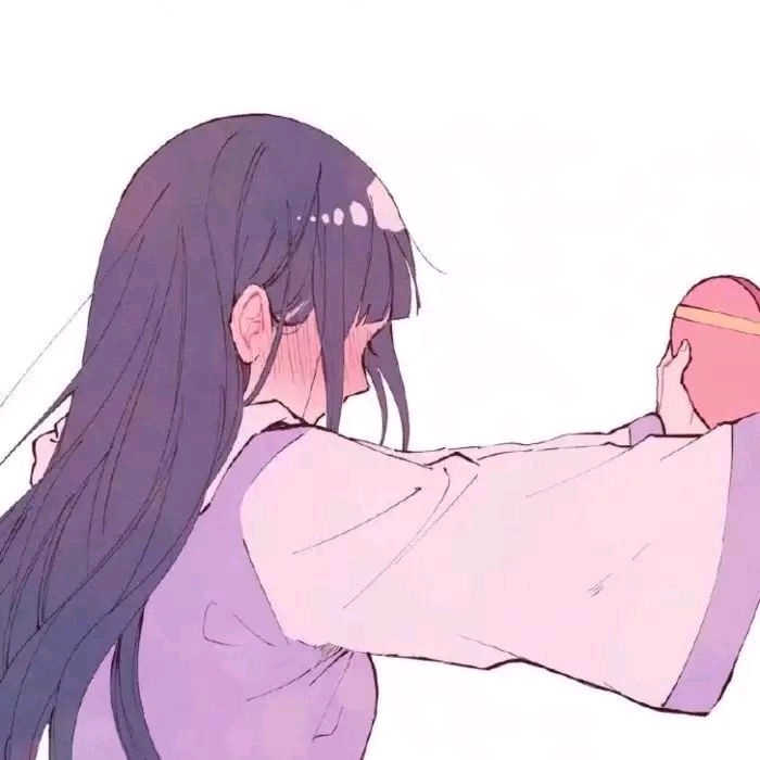 分享一波情侣头像( ˙o˙)