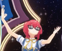 《战斗吧歌姬》6月26日毕业应援直播自制gif.vol21 - 哔哩哔哩