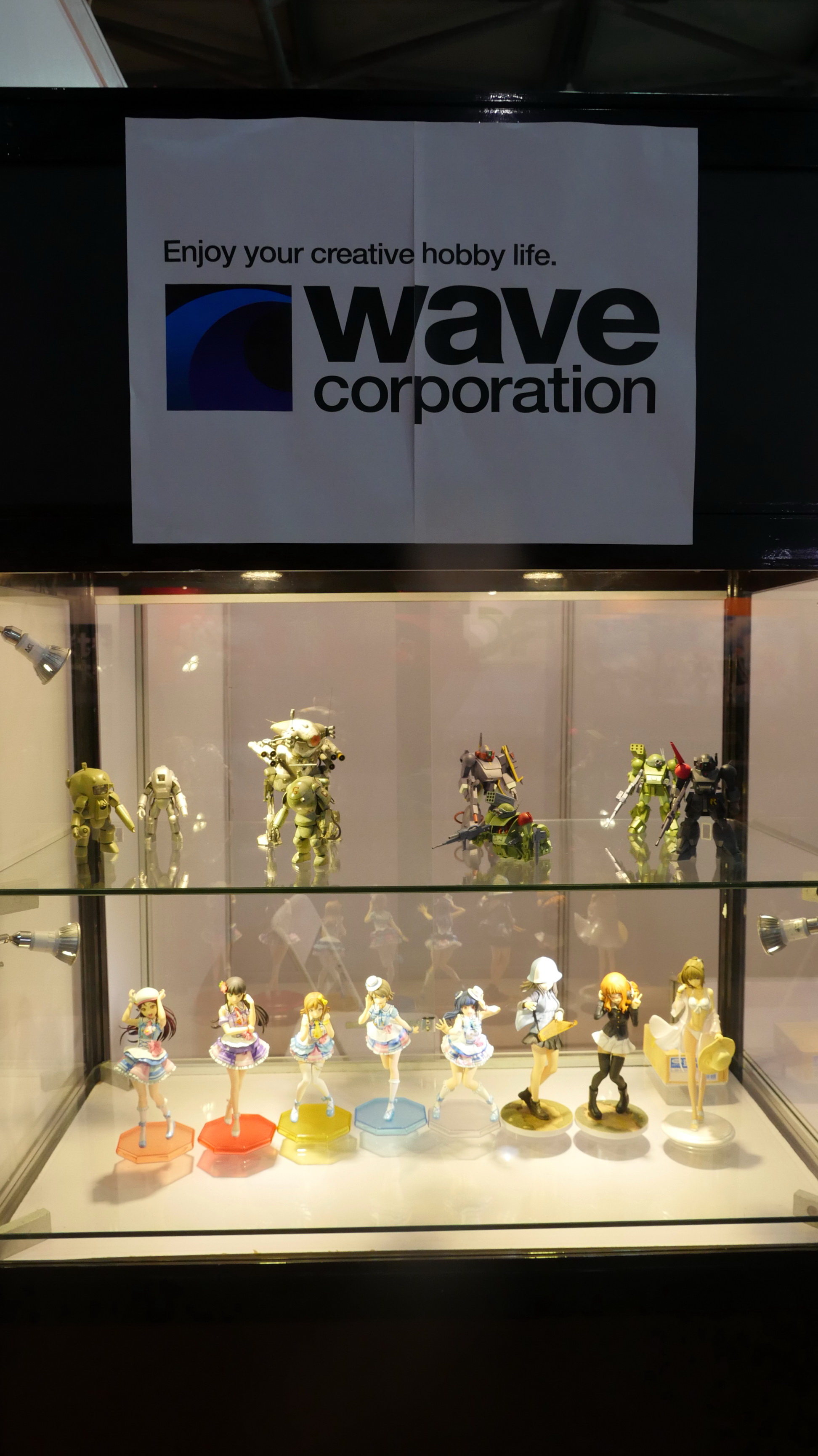 wf2018上海prestage海量手办率先看