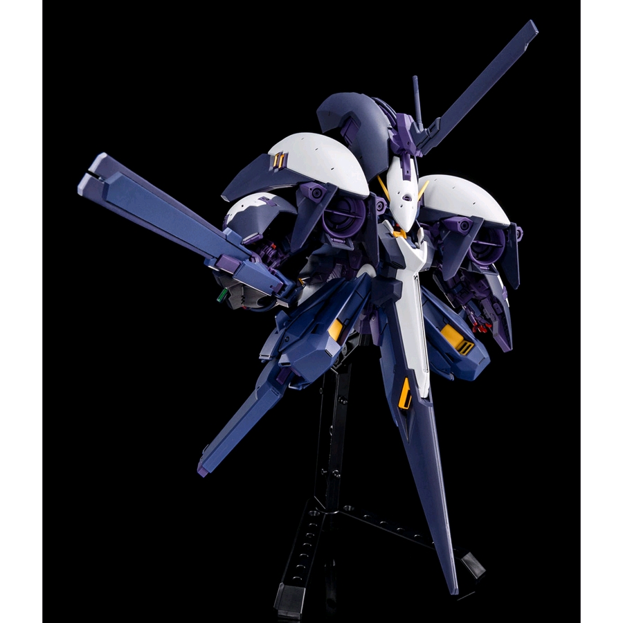 pb【hguc】1/144 rx-124 高达tr-6[基哈尔Ⅱ] 开放预定