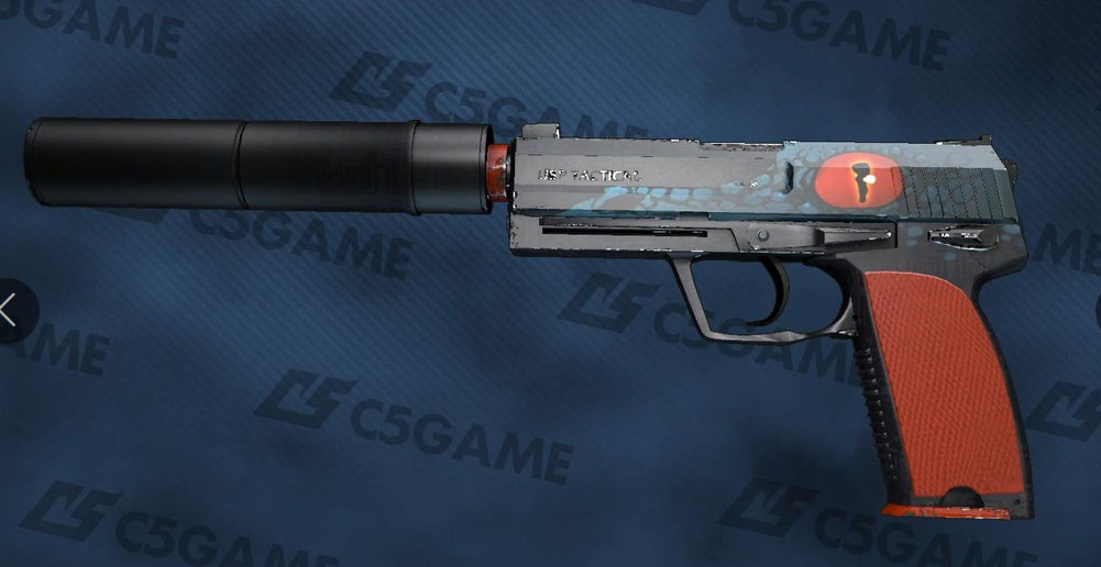 csgo细数那些小康玩家爱把玩的皮肤系列——usp篇(六)