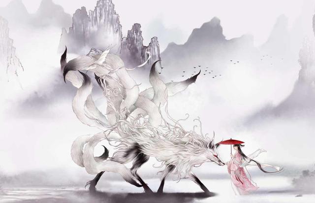 青丘国介绍篇涂山狐仙的藏身地到底在哪里看看山海经你就知道了