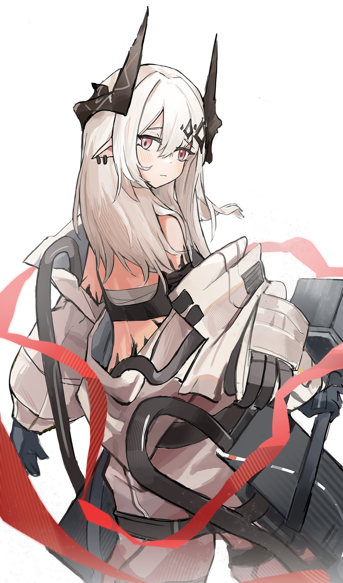 【明日方舟】泥岩 搬运 侵删