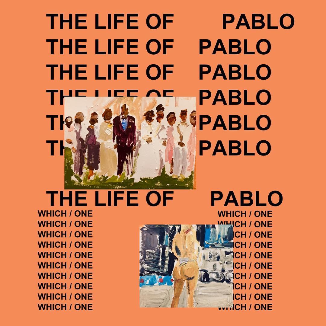 叙述kanyewestthelifeofpablo专辑历程