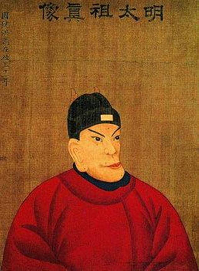 大明开国皇帝朱元璋,在位期间为什么会有这样朱扒皮一个称号呢?