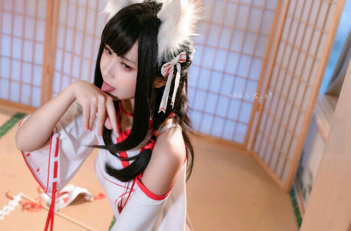 [cosplay]三度
