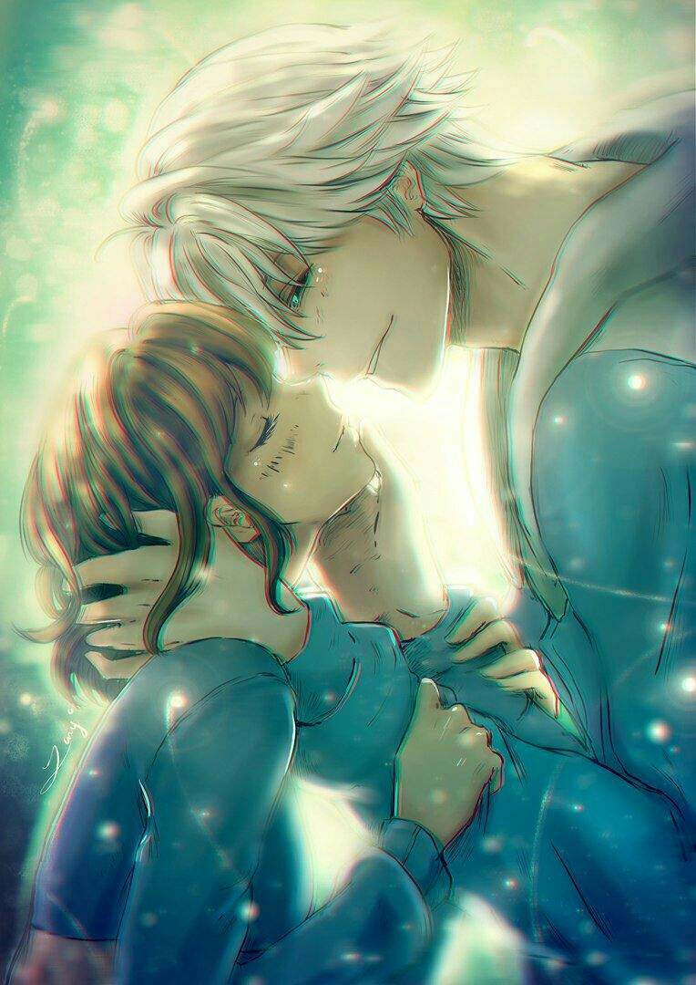 准备好……(注,骨头精人化了,他不可能这么,额,好吧,不可能有头发!)