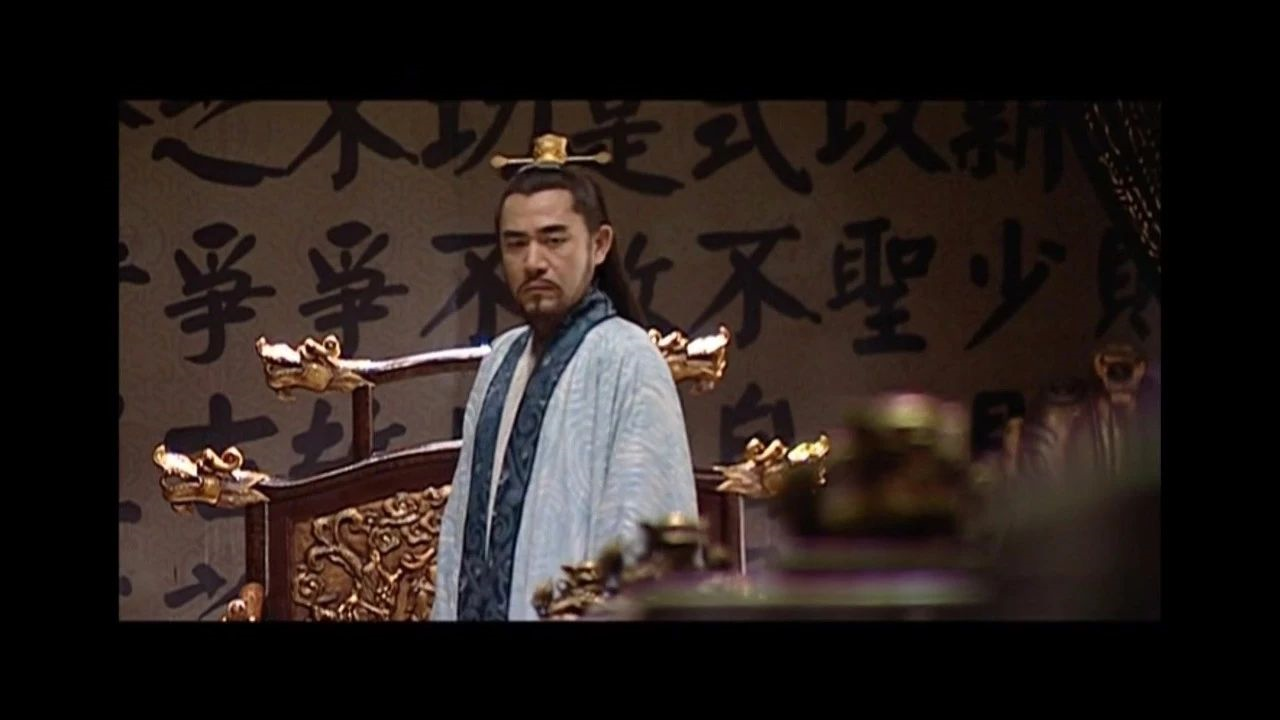 《大明王朝1566》中的嘉靖皇帝(陈宝国饰演)