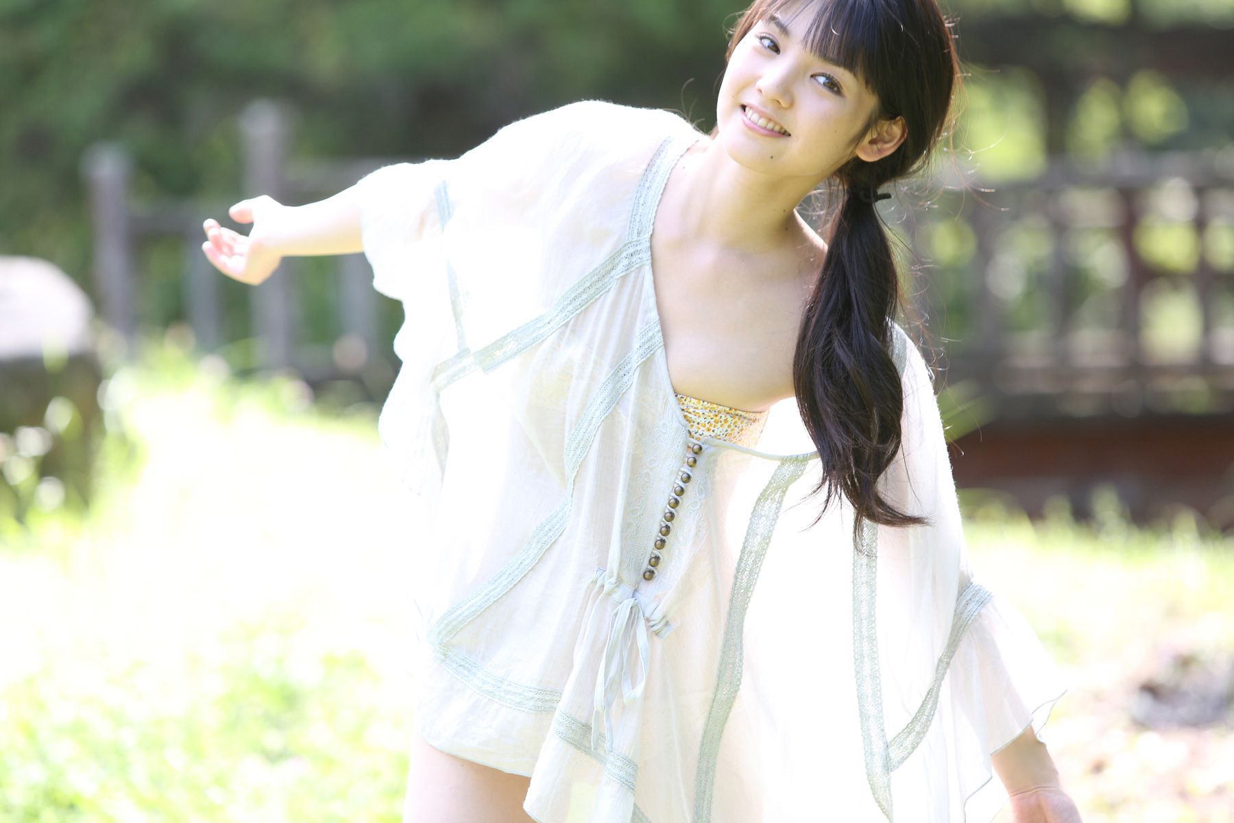 理想中的女友【三次元美女道重沙由美】